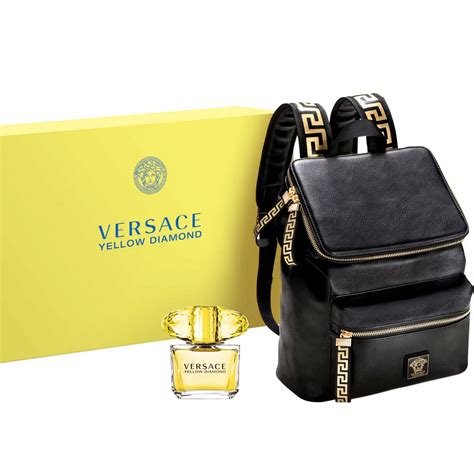 versace perfume and bag set|versace collection evening bag.